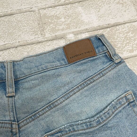 American eagle distressed shorts - Picture 8 of 10